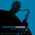 Saxophone Colossus Blue LP Vinyl