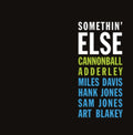 Somethin Else (Blue LP Vinyl)