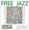 Ornette Coleman Double Quartet - Free Jazz (Blue LP Vinyl)