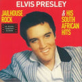 Jailhouse Rock & His South African Hits (Blue LP Vinyl)
