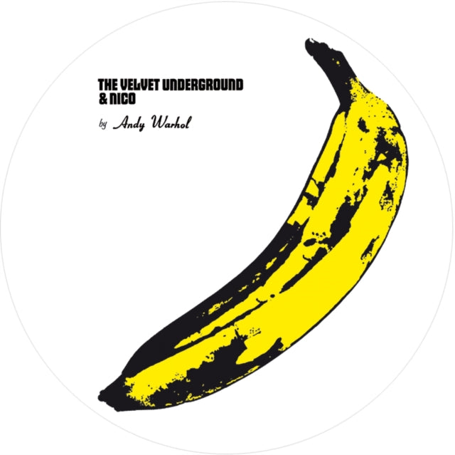 Velvet Underground & Nico (Picture Disc)