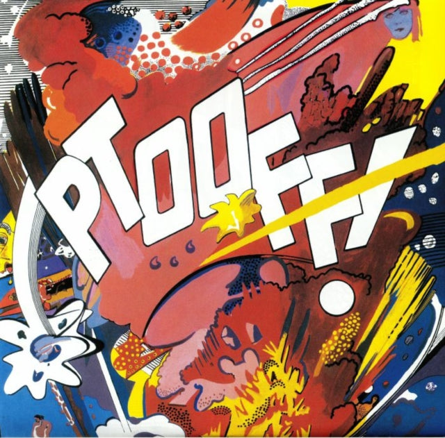 Deviants - Ptooff! (Crystal Curacao LP Vinyl) (Rsd Essential) & Ptooff! (Clear LP Vinyl/180G/45RPM)