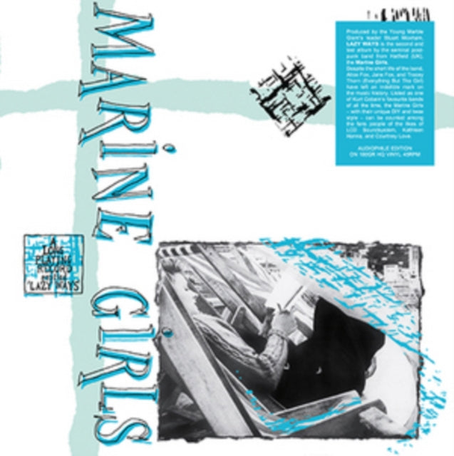 Marine Girls - Lazy Ways - LP Vinyl