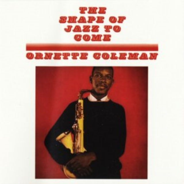 Ornette Coleman - Shape Of Jazz To Come - LP Vinyl