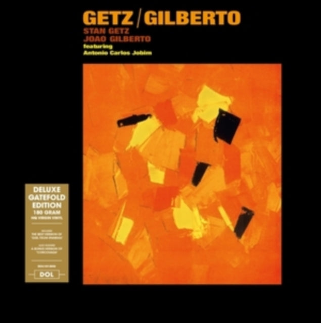 Getz / Gilberto & Getz / Gilberto