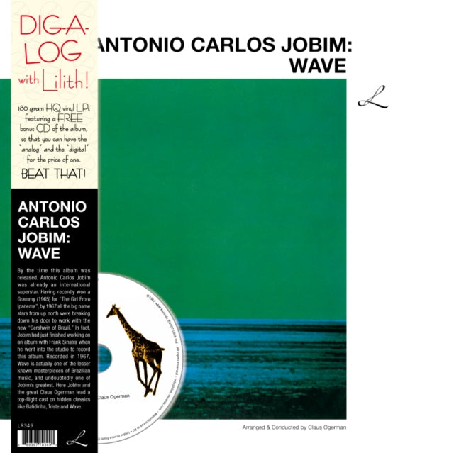 Wave (LP/CD)