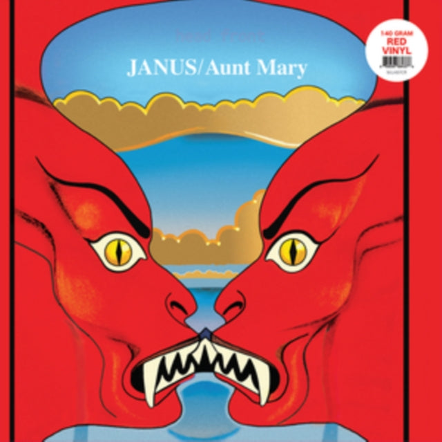 Aunt Mary - Janus (Coloured LP Vinyl)