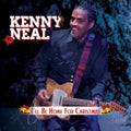 Kenny Neal - I'll Be Home For Christmas - CD