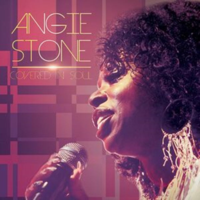 Covered In Soul (Purple LP Vinyl)