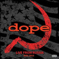 Live From Russia (Red Marble LP Vinyl)