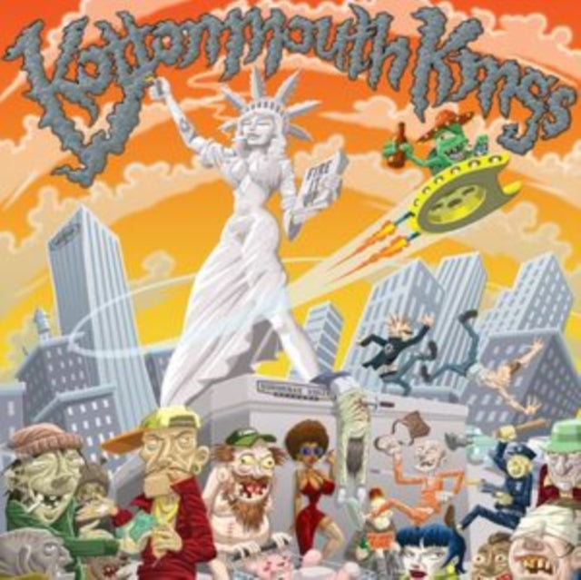 Kottonmouth Kings - Fire It Up - CD