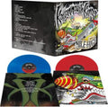 Kottonmouth Kings - Mile High (Red/Blue LP Vinyl)