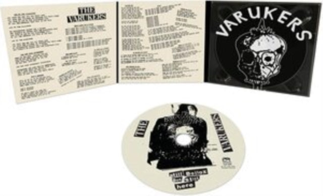 Still Bollox But Still Here (Digipak)