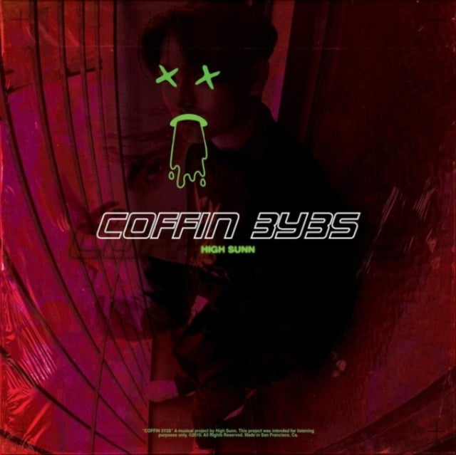 Coffin Eyes Vinyl Record