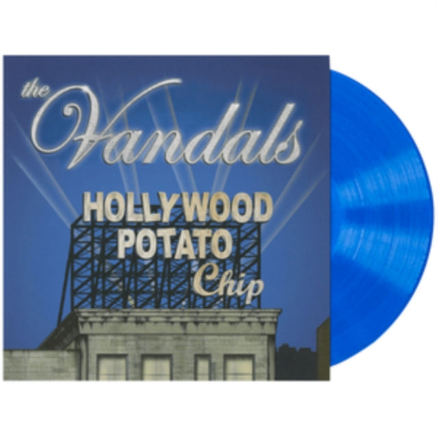 Hollywood Potato Chip (Blue LP Vinyl) & 25Th Annual Christmas Formal (Red & Black Marble LP Vinyl)