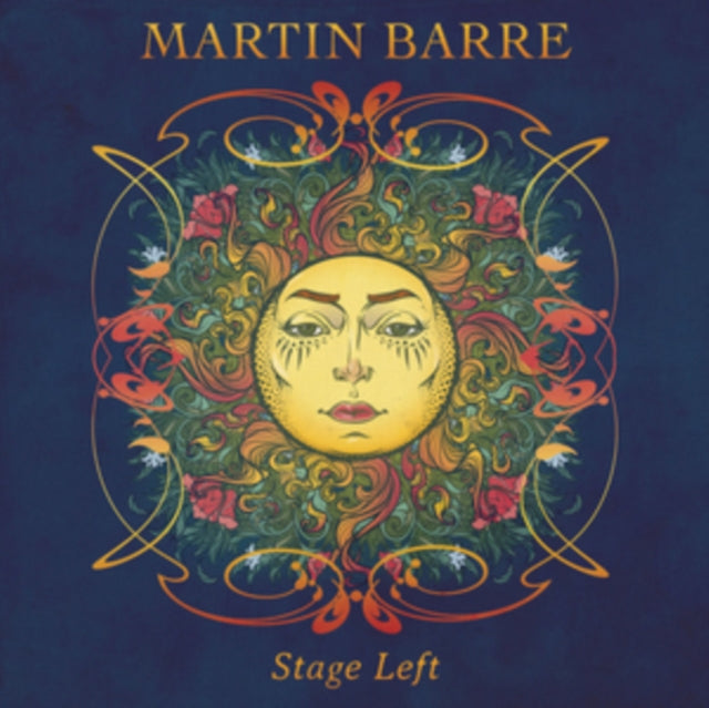 Martin Barre - Stage Left - LP Vinyl