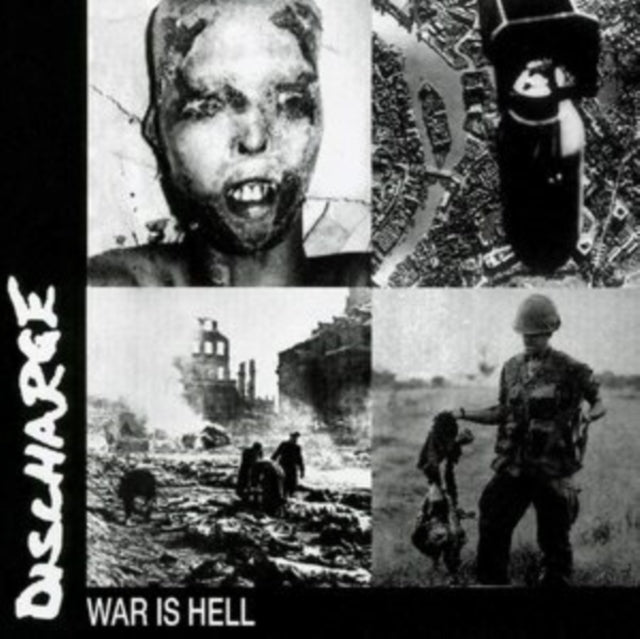 War Is Hell (Blue LP Vinyl/Reissue/Limited)
