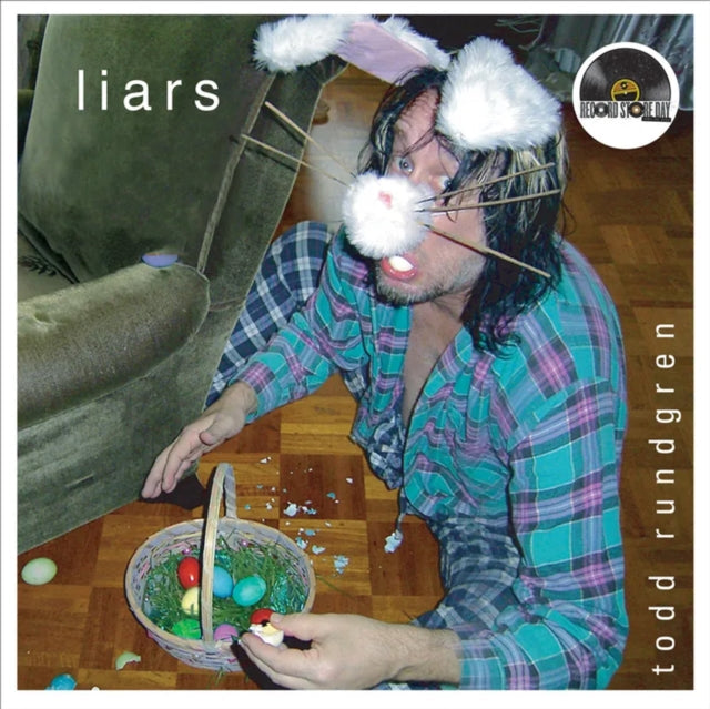 Healing (Clear LP Vinyl/Translucent Blue 7Inch) & Nearly Human (180G/Translucent Yellow LP Vinyl/Limited Tour Edition) & Ever Popular Tortured Artist Effect (180G/Limited Edition/Gatefold Cover) & Liars (2LP/Green Vinyl)