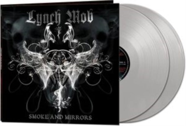 Smoke & Mirrors (Silver LP Vinyl)