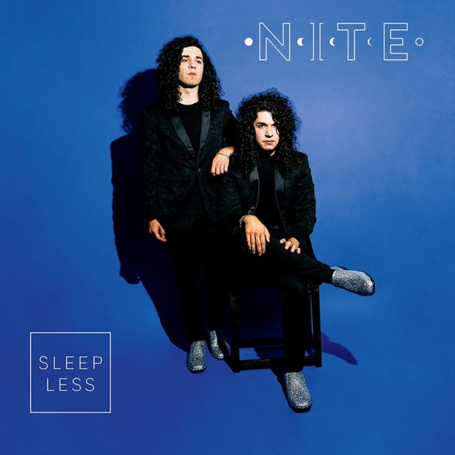 Nite - Sleepless - LP Vinyl