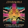 Various Artists - Leppardmania - A Tribute To Def Leppard - LP Vinyl