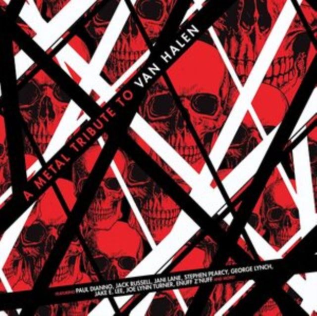 Various Artists - Metal Tribute To Van Halen - CD