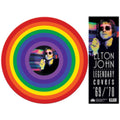 Elton John - Legendary Covers '69/'70 (Picture LP Vinyl)