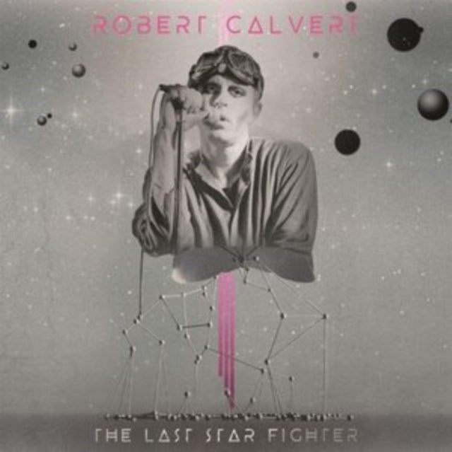 Robert Calvert - Last Starfighter - CD