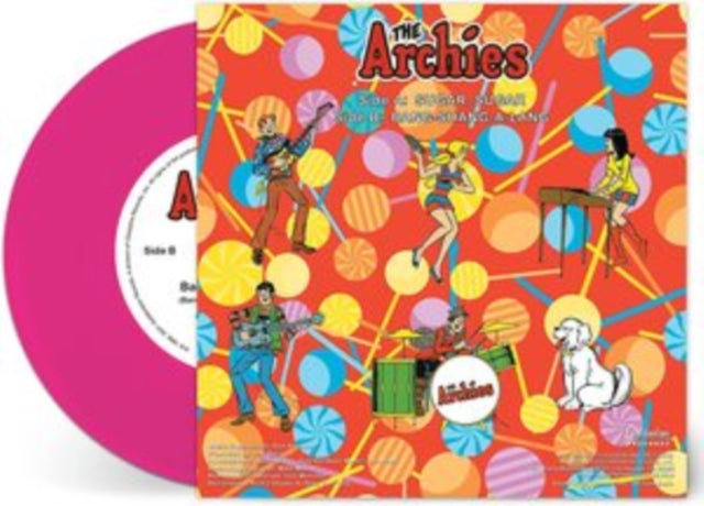 Archies - Sugar Sugar - 7 Inch Vinyl