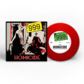 999 - Homicide - 7 Inch Vinyl