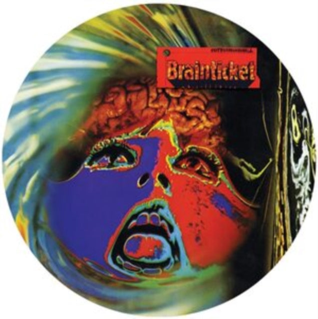 Brainticket - Cottonwoodhill (Picture LP Vinyl)