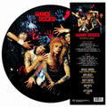 Hanoi Rocks - Oriental Beat - LP Vinyl