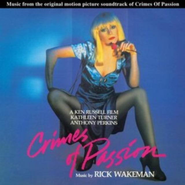 Two Sides Of Yes (White LP Vinyl) & Crimes Of Passion Ost & Piano Vibrations