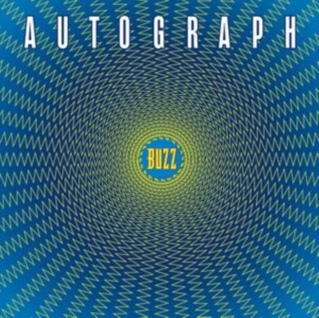 Autograph - Buzz (Neon Yellow LP Vinyl) & Turn Up The Radio - The Anthology