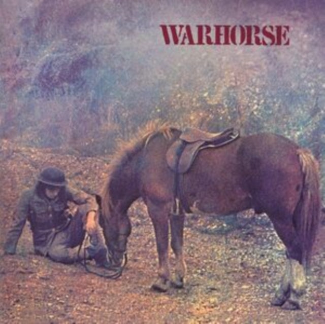 Warhorse - Warhorse - LP Vinyl