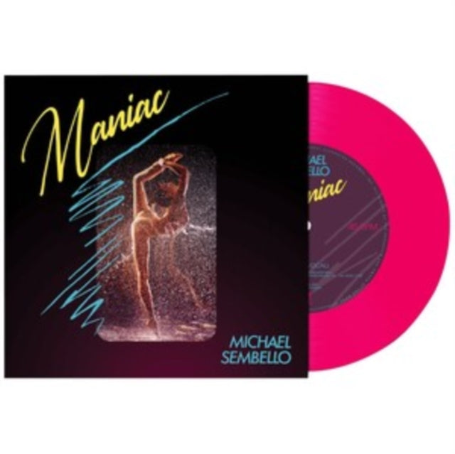 Maniac (Pink Vinyl)