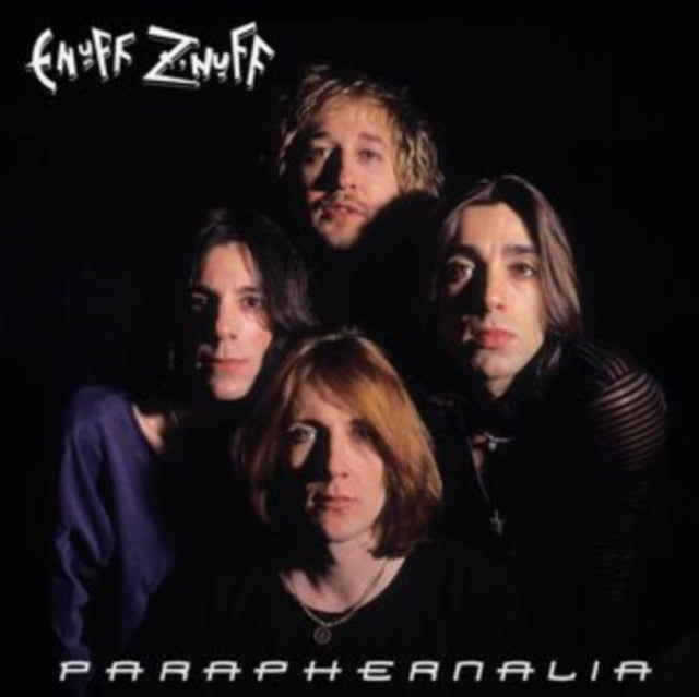 Paraphernalia (Purple LP Vinyl)