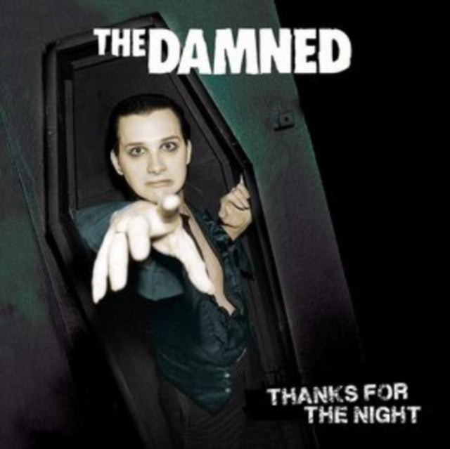 Damned - Thanks For The Night - 7 Inch Vinyl