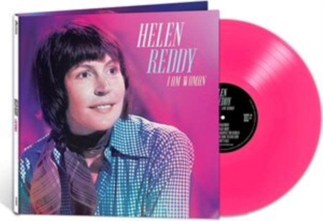 I Am Woman (Pink LP Vinyl)