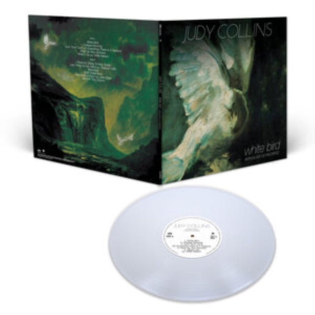 Judy Collins - Now Playing & White Bird - Anthology Of Favorites (White LP Vinyl)