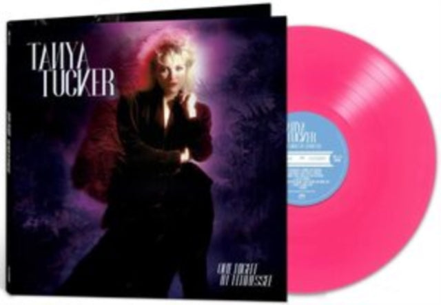 Live At Church Street Station & One Night In Tennessee (Pink LP Vinyl)