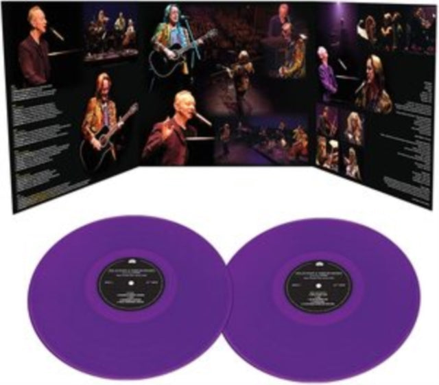 State Theater New Jersey 2005 (Purple Vinyl/3LP) & State Theater New Jersey 2005 (Green Vinyl/3LP)