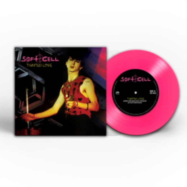 Soft Cell - Tainted Love - 7 Inch Vinyl