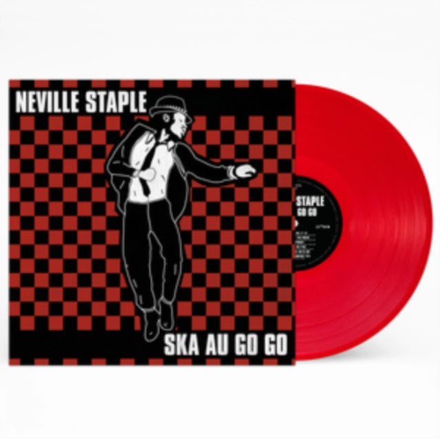 Ska Au Go Go (Red Or Clear LP Vinyl)