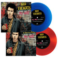 Sid; Rat Scabies Vicious - My Way (Red Or Blue Vinyl)