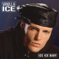 Vanilla Ice - Ice Ice Baby (Blue & White LP Vinyl)