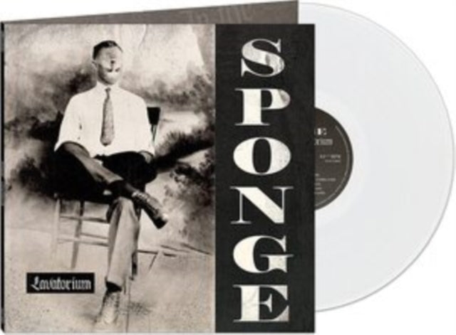 Sponge - Rotting Pinata (Red & Black Marbled LP Vinyl/180G) & Lavatorium