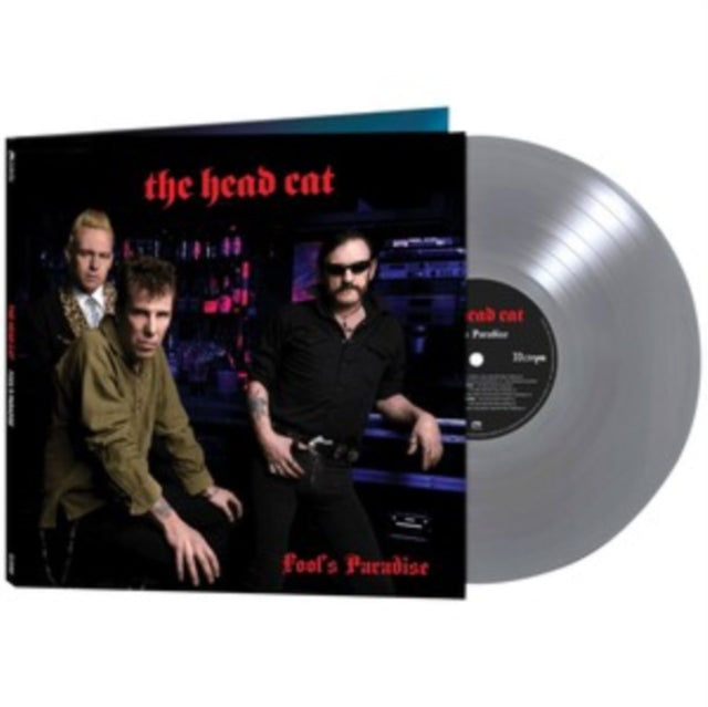 Fool's Paradise (Silver LP Vinyl)