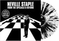 Neville Staple - From The Specials & Beyond (Black & White Splatter LP Vinyl)