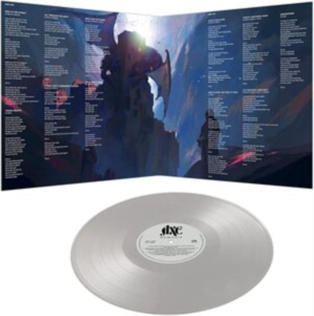 Nemesis (Silver LP Vinyl)